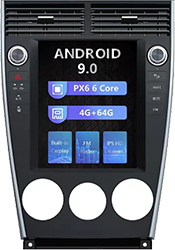 12.3 inch Android Car Radio