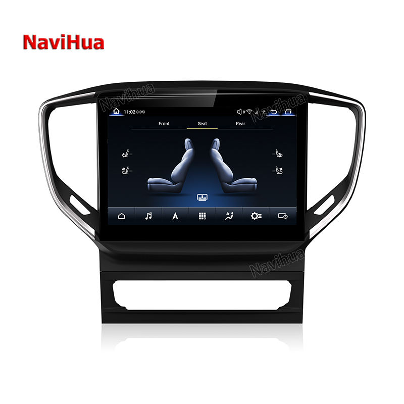 Android Car Video For Maserati Ghibli 17-20 Stereo GPS Navigation Car DVD Player