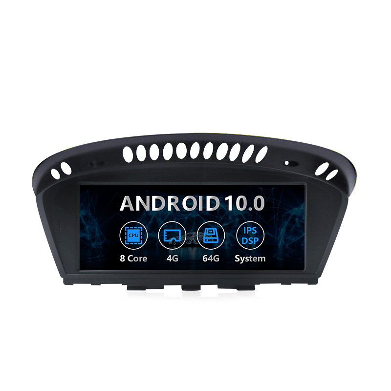 8.8 inch bmw 5 series E60 android car dvd player gps navigation