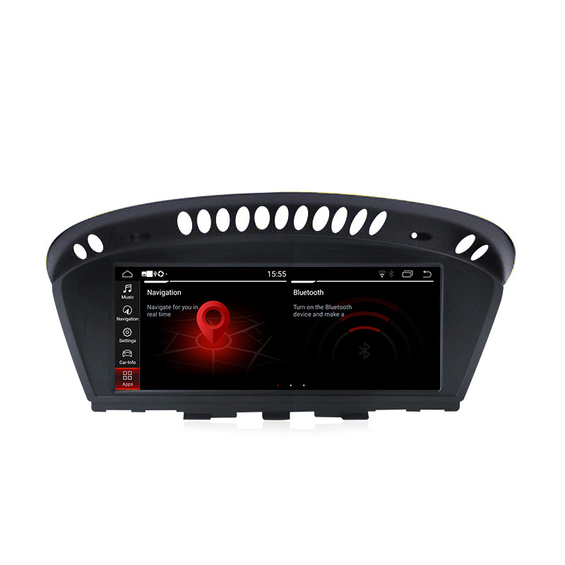 Wholesale Car Multimedia System Auto Electronic DVD Player GPS For BMW 5 Series