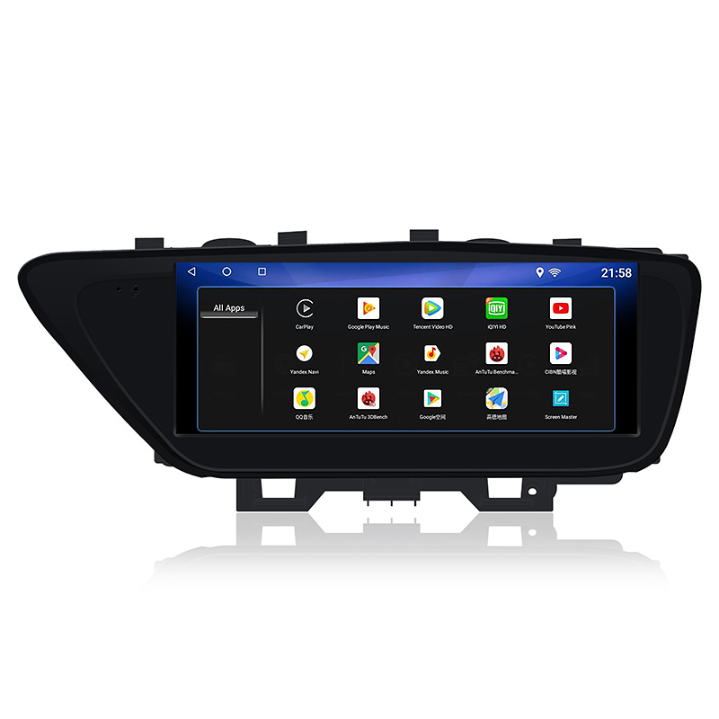 10.25 inch Android car gps navigatio Lexus ES 2014-2017 with gps navigation wifi