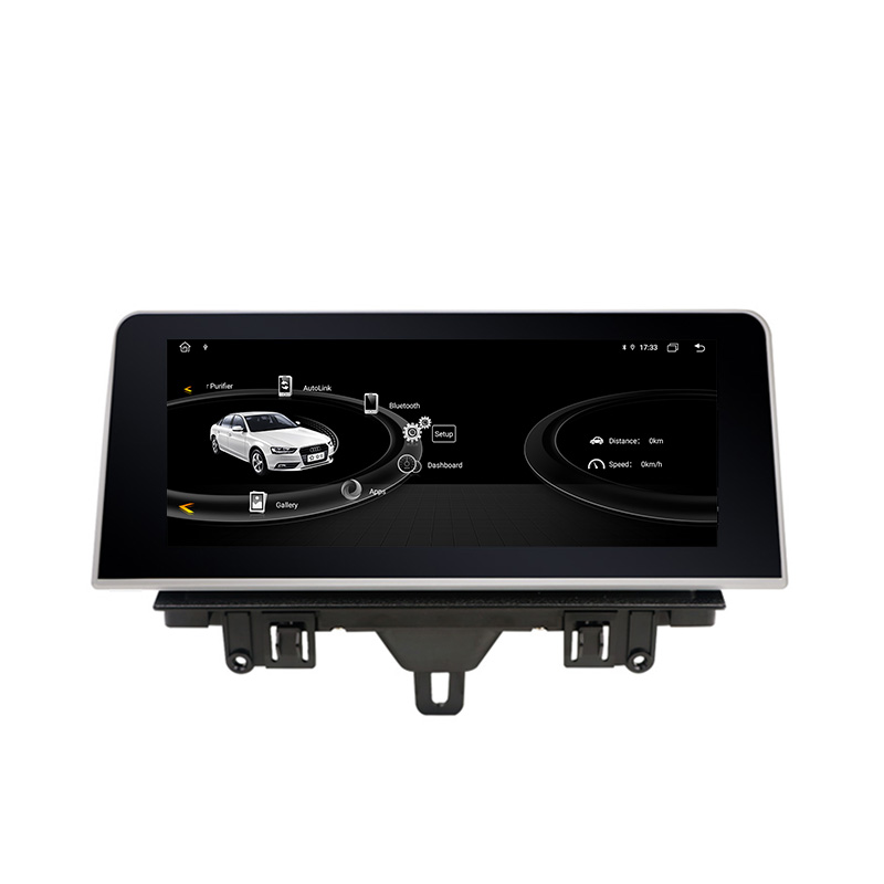 8.8 inch Audi A3  Android car radio gps navigation with wifi 4G