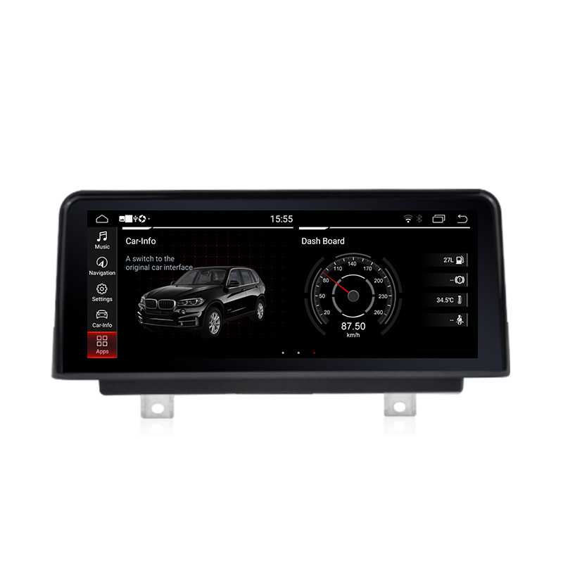 hot sale 10.25 stereo car radio dvd player bmw 1 series car gps navigation