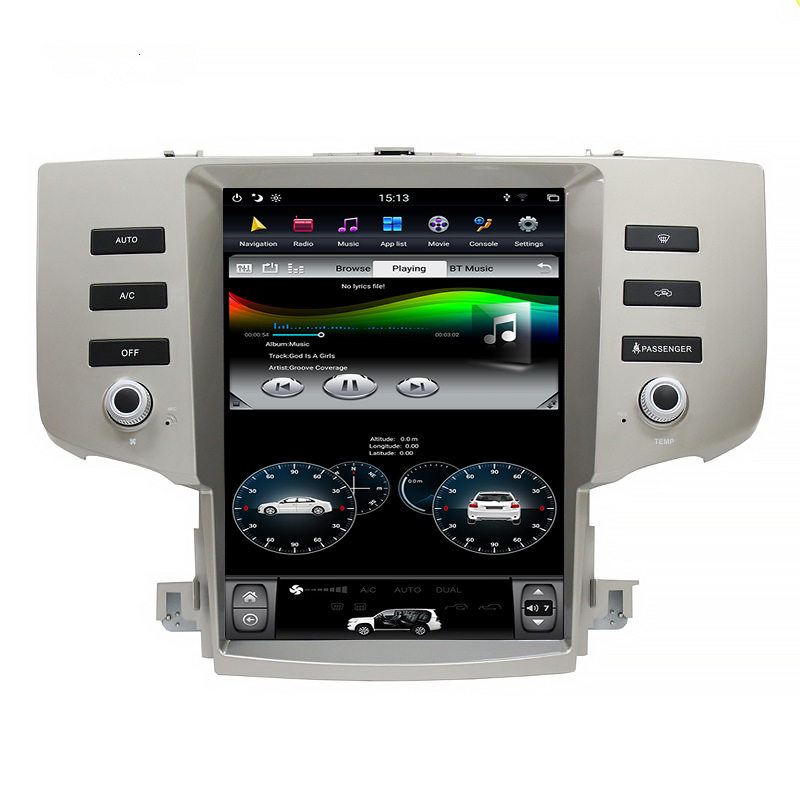 Hot Sale Android Car Radio Stereo Video DVD Player For Toyota Reiz