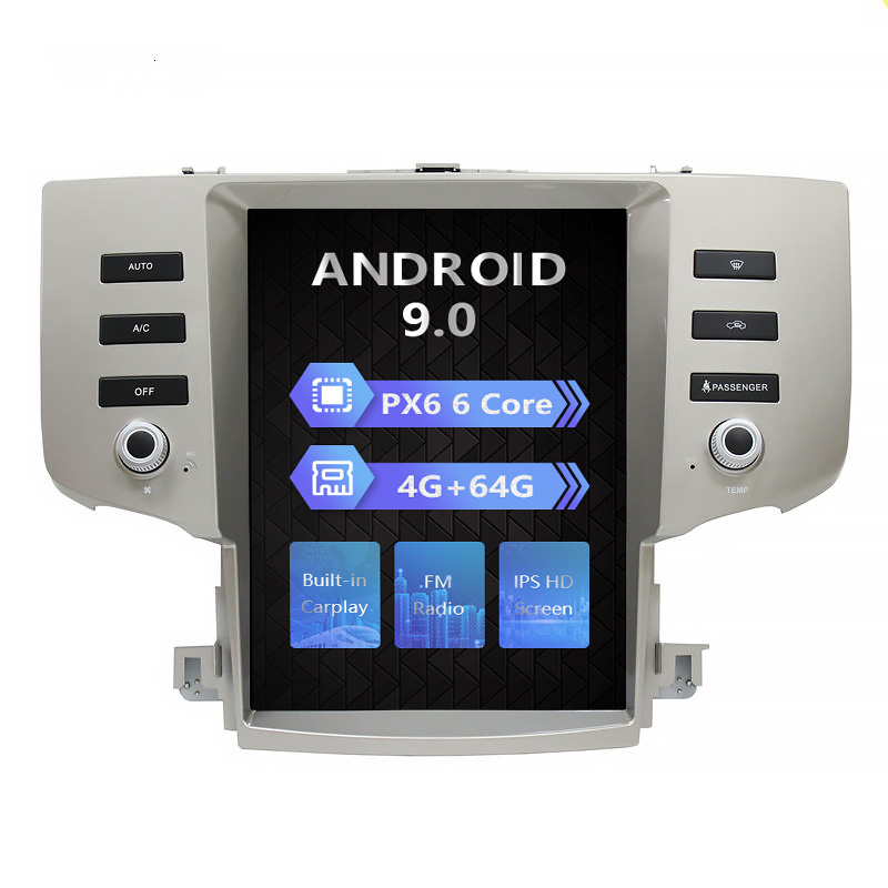 Hot Sale Android Car Radio Stereo Video DVD Player For Toyota Reiz