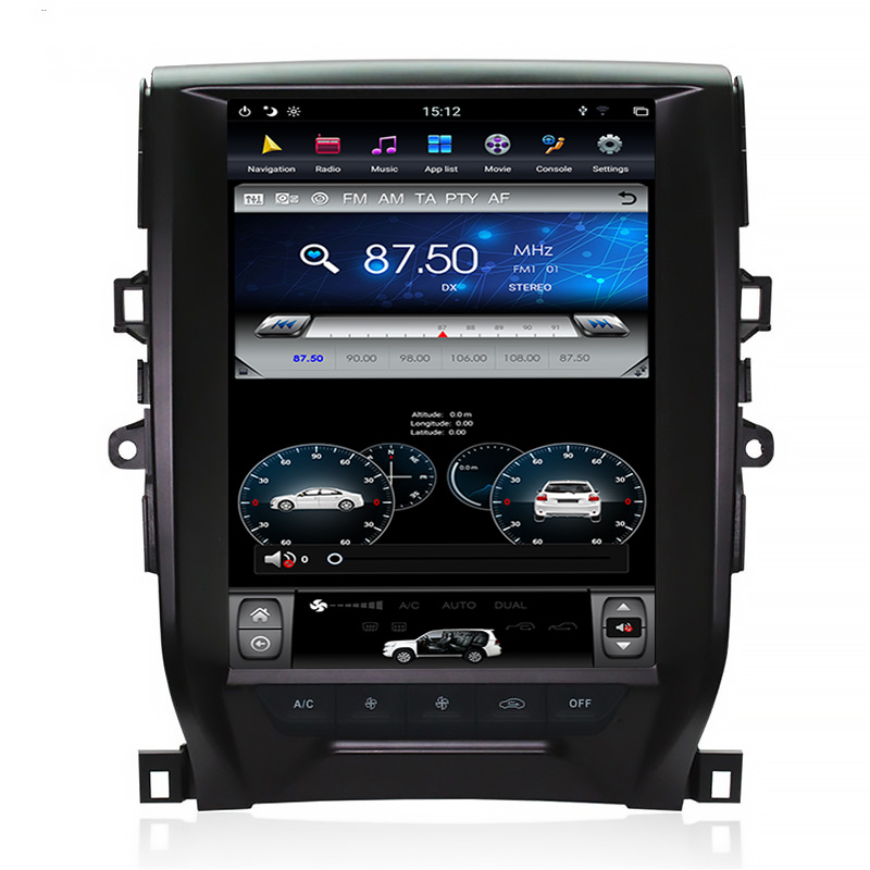 Wholesale Android Car Monitor Audio Video System For Toyota Reiz