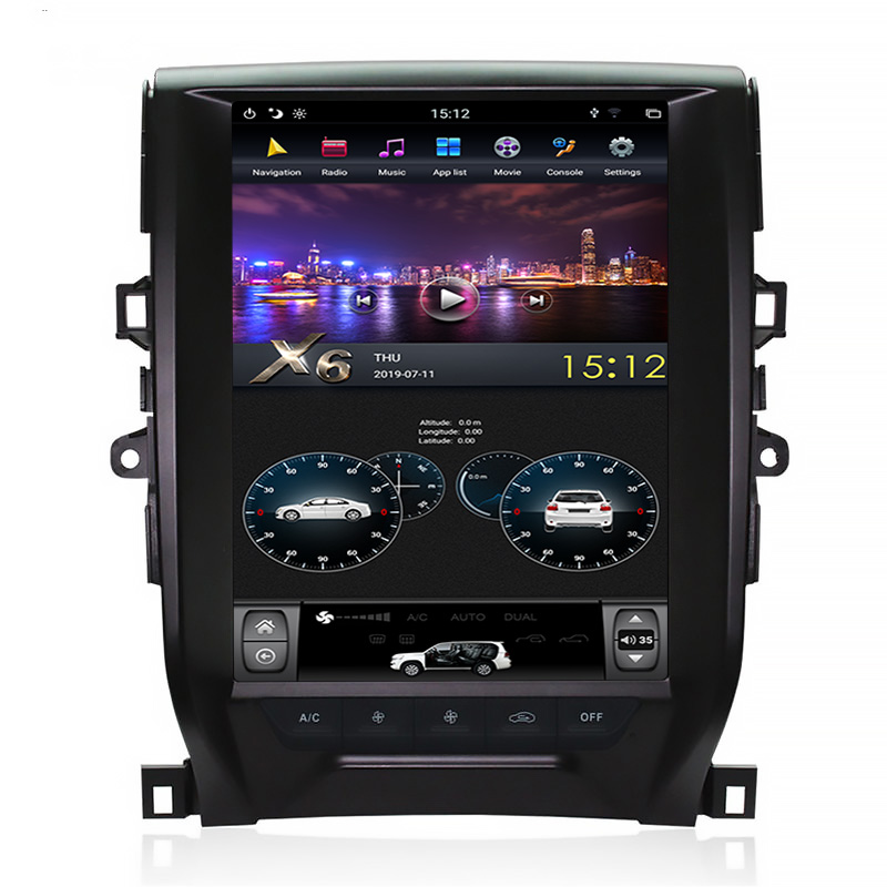 Wholesale Android Car Monitor Audio Video System For Toyota Reiz