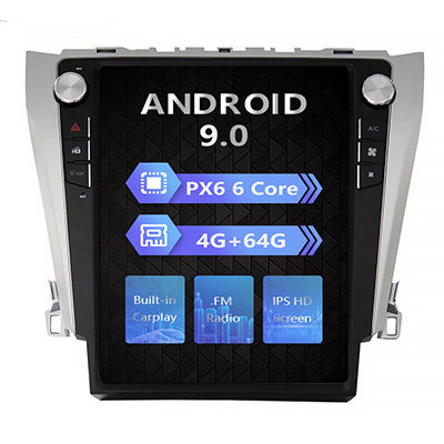 Hot Sale Car Autoradio Stereo Radio Car Touch Screen For Toyota Camry