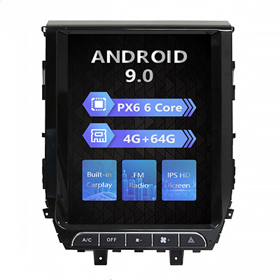 Wholesale Android Car DVD Player With Bluetooth Toyota Land Cruiser