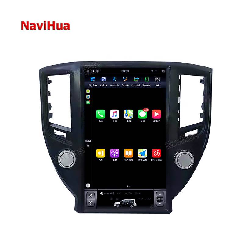 Wholesale Car Stereo Radio DVD Player Mulitimedia System For Toyota Crown 