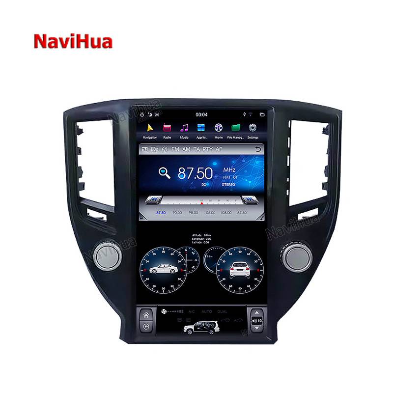 Wholesale Car Stereo Radio DVD Player Mulitimedia System For Toyota Crown 