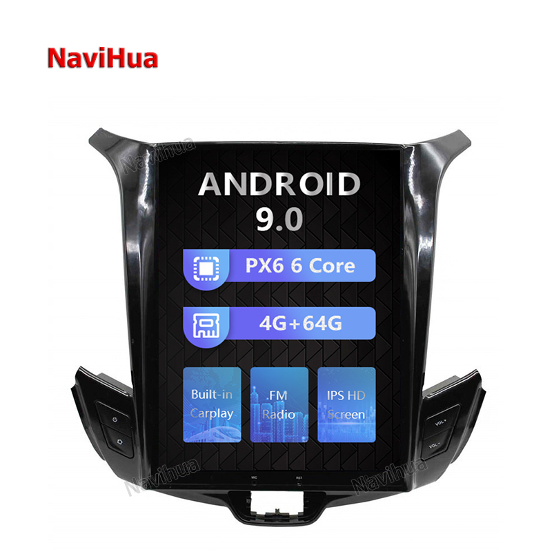 Hot Sale Android Car Bluetooth Stereo Auto Electronic For Chevrolet Cruze