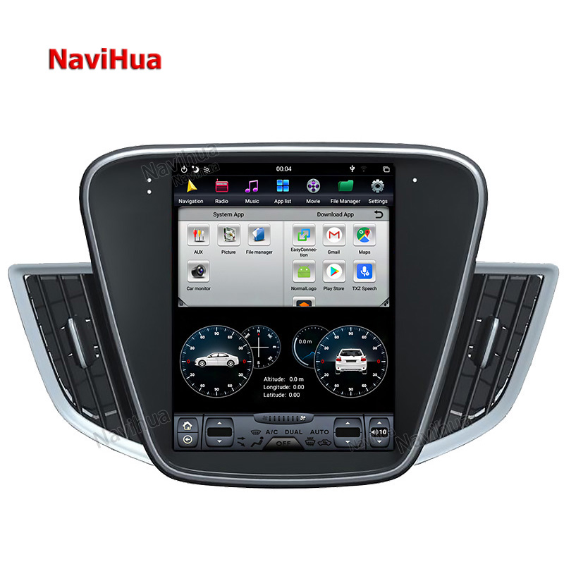 Hot Sale Car Autoradio Android Car DVD GPS Navigation For Chevrolet Cavalier