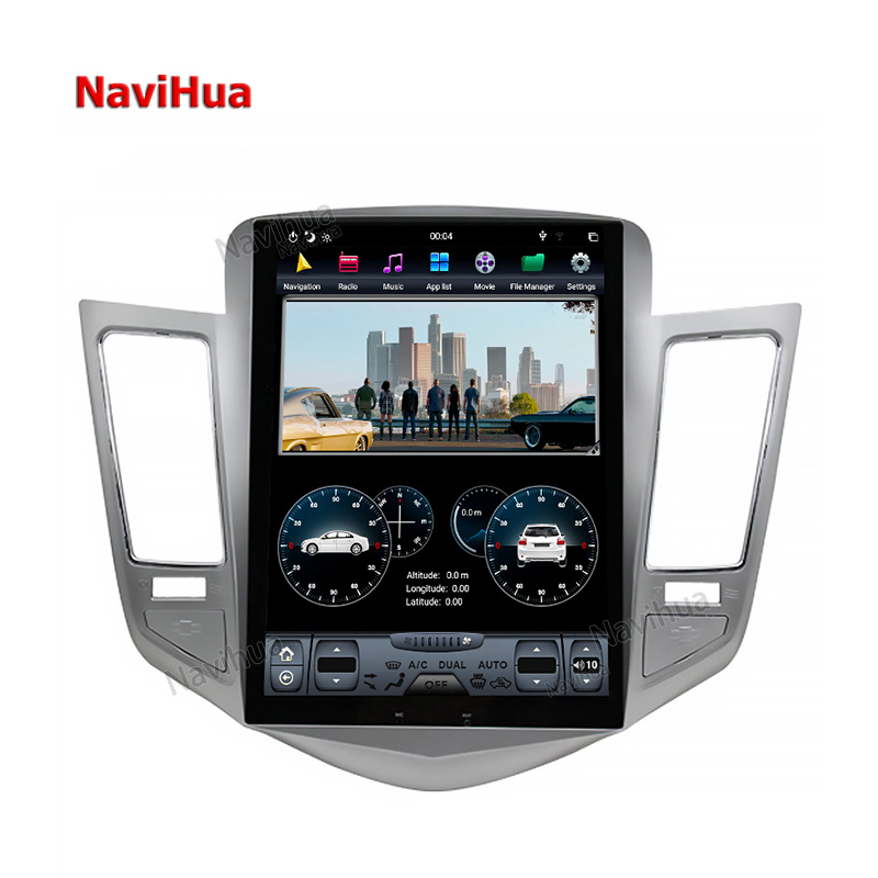 Hot Sale Car Autoradio Bluetooth Android DVD Player For Chevrolet Classic Cruze 