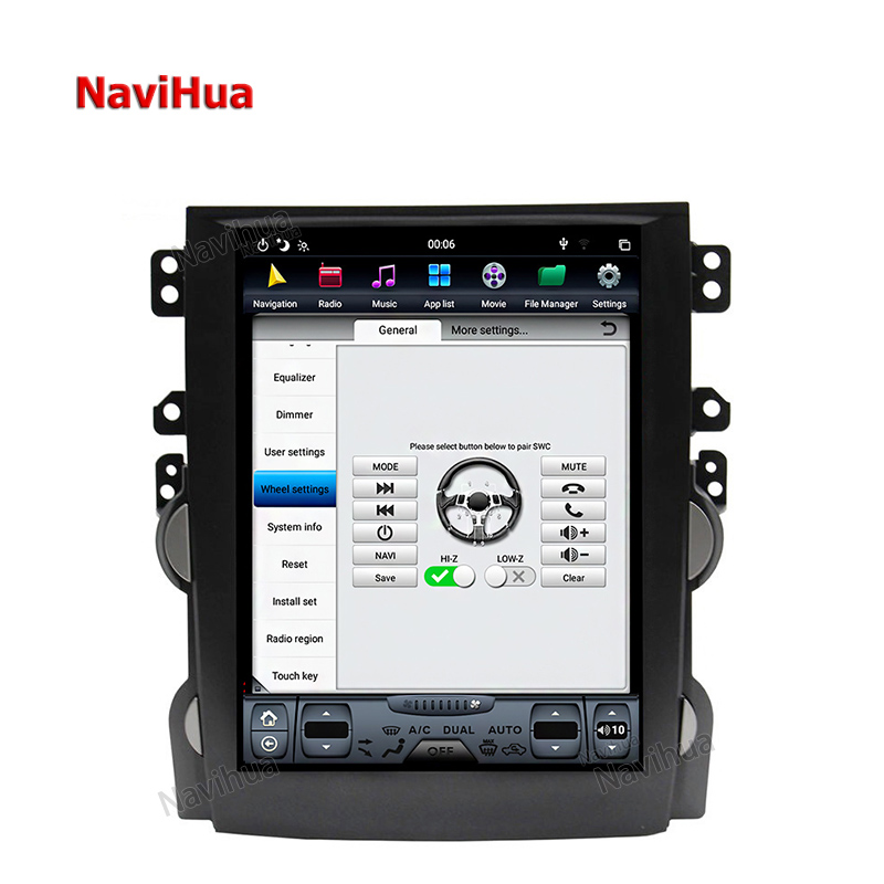 Hot Sale Car Audio Auto Electronic GPS Android Player For Chevrolet OLD Malibu