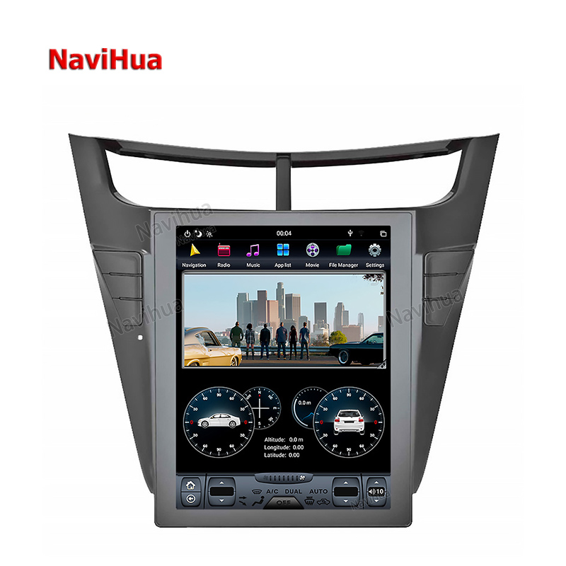 Wholesale Android Car Auto Autoradio Navigation Player For Chevrolet Sail 