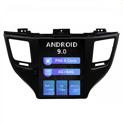Wholesale Android Multimedia System Autoradio Auto Electronic For Hyundai Tucson