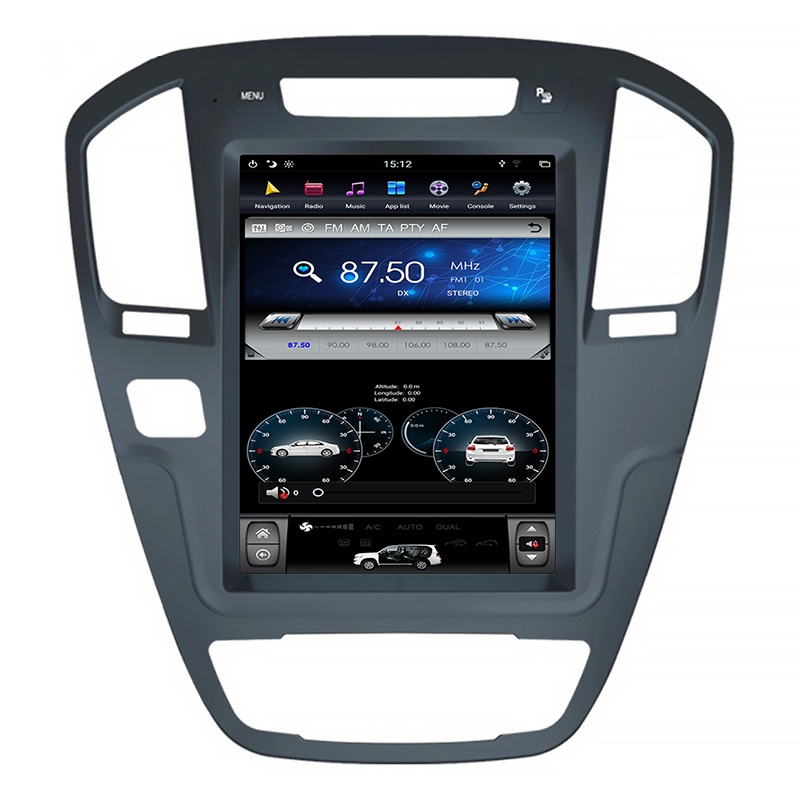 Factory Car Radio Stereo Android DVD Player Multimedia For  Buick OLD Regal