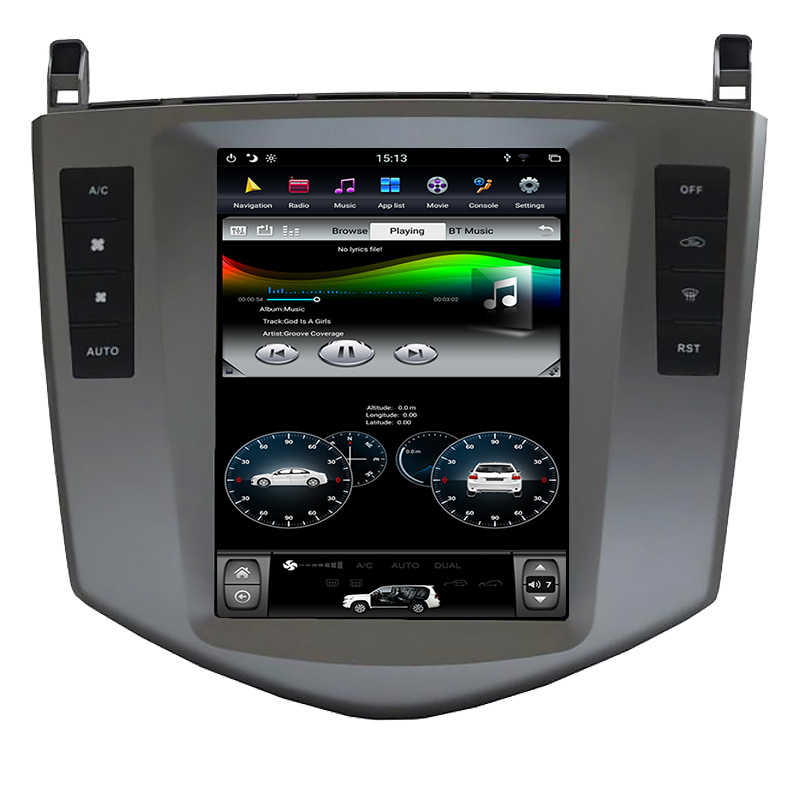 Wholesale GPS Navigation Car DVD Player Radio Stero For BYD 