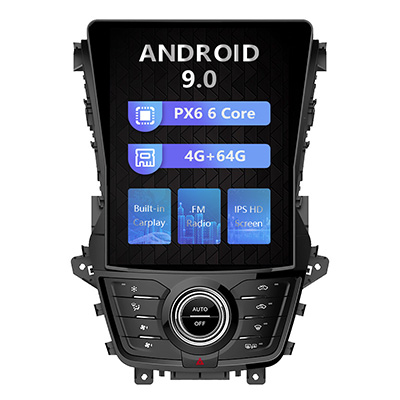 Wholesale Android Car DVD GPS Navigation Autoradio For Changan CS75