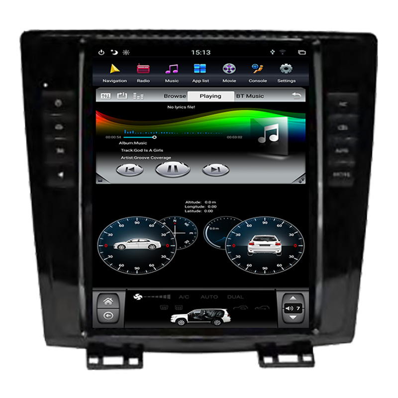 Wholesale Android Car DVD GPS Navigation Monitor Autoradio For Haval H6