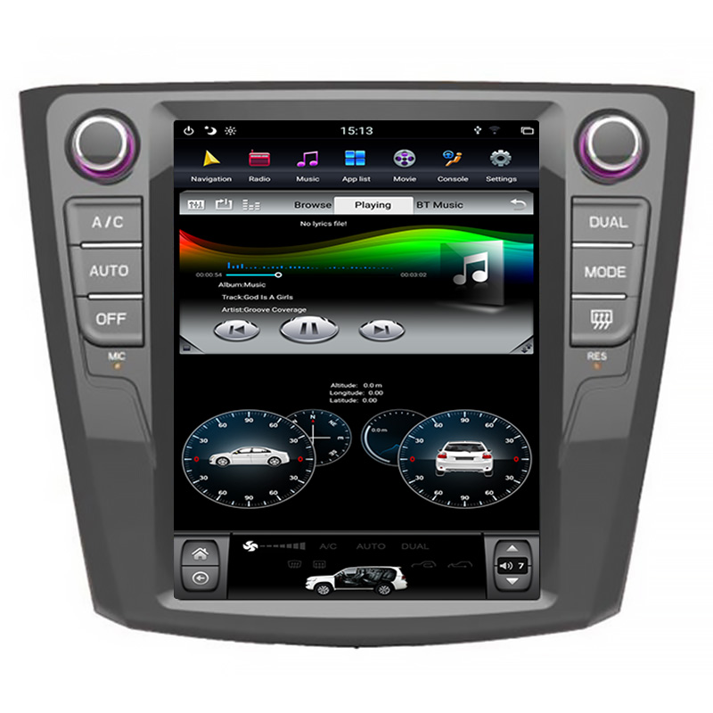 Wholesale Car Monitor Hrad Unit Android Car GPS Navigation For Renault Kadjar