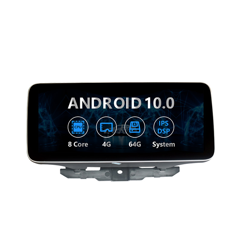 Wholesale Android Car DVD Player Auto Radio Stereo With BT For Benz B Class Old