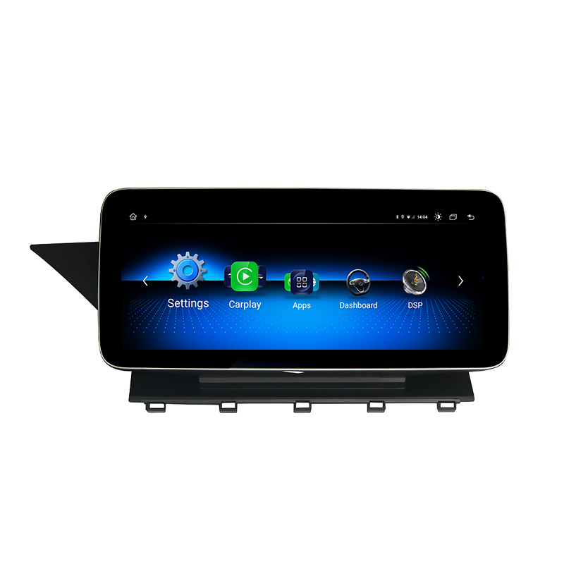 Wholesale Autoradio Stereo Monitor Car Android Multimeida For Mercedes Benz GLK 