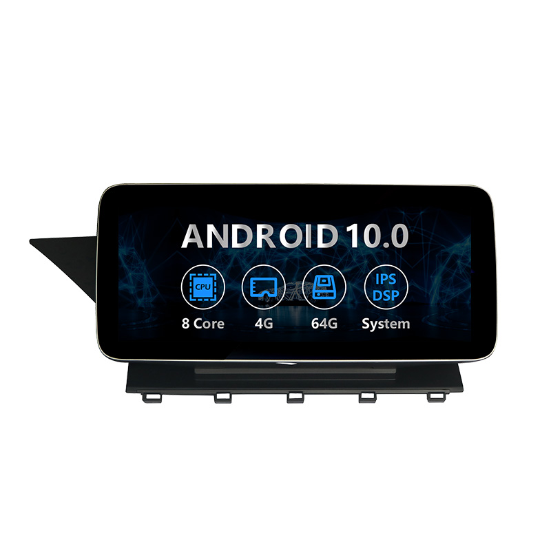 Wholesale Autoradio Stereo Monitor Car Android Multimeida For Mercedes Benz GLK 