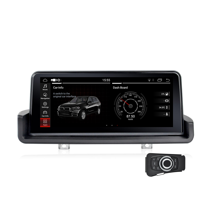 Wholesale Android GPS Navigation Multimedia System Car Radio For BMW 3 Series