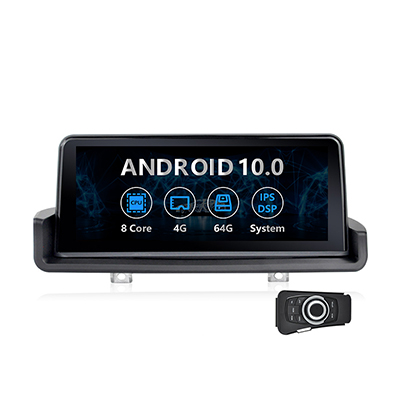 Wholesale Android GPS Navigation Multimedia System Car Radio For BMW 3 Series