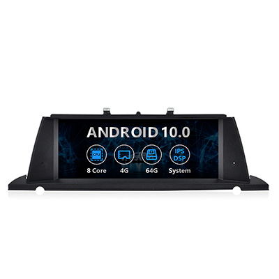 Wholesale Car GPS Navigation DVD Player Auto Android For BMW 5 Series