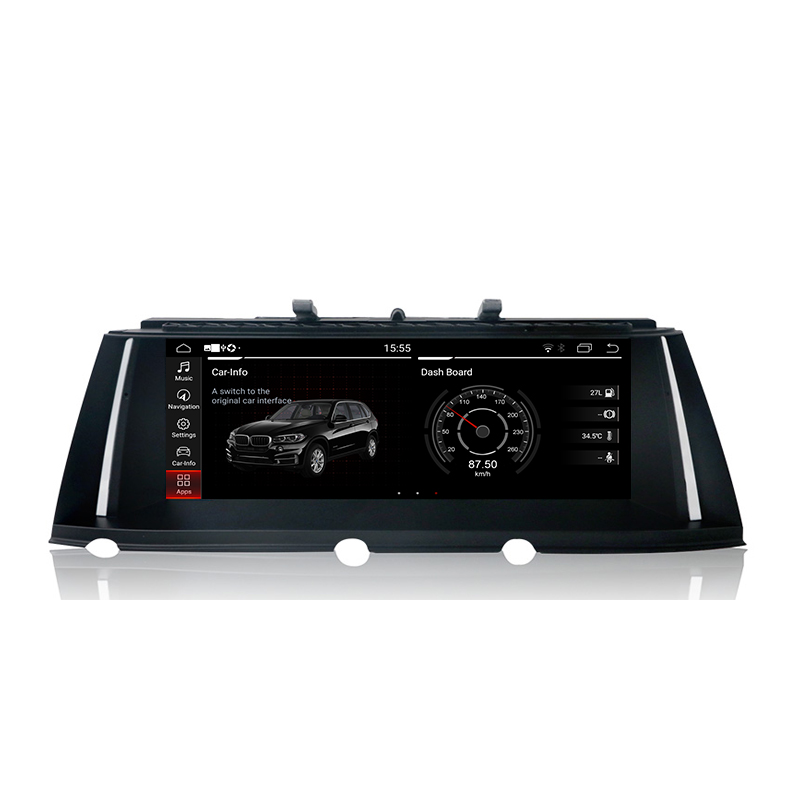 Wholesale Car Radio Stereo Navigation GPS DVD Player For BMW 7 Series