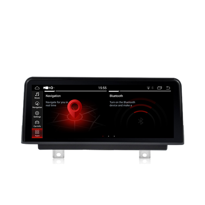 Factory Auto GPS Navigation Car DVD Player Multimedia System For BMW 3 Series