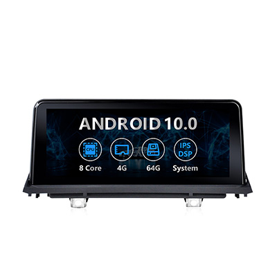 Wholesale Android Auto Radio GPS Navigator Multimedia System For BMW X5 X6