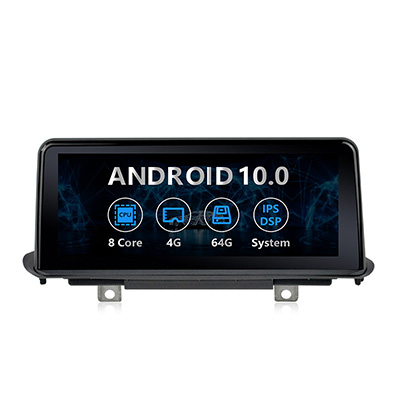 Wholesale Car DVD Player Multimedia Radio Stereo System Auto Android For BMW X5