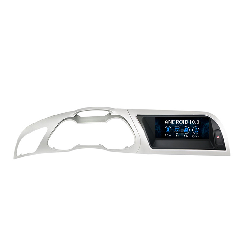 Wholesale Car DVD Player GPS Navigator Autoradio For Audi A4L