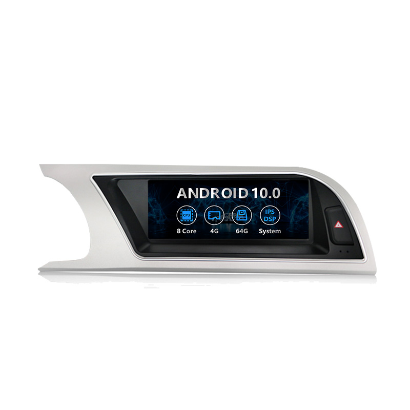 Wholesale Auto Android Car Radio Stereo Multimedia System Car For Audi A5