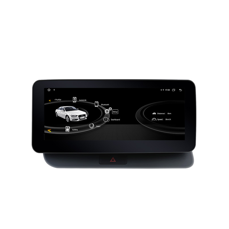 Wholesale Navigation GPS Auto Android Car DVD Player For Audi Q5