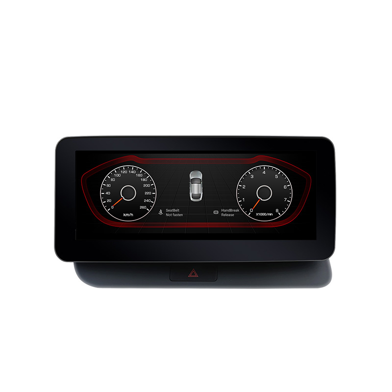 Wholesale Navigation GPS Auto Android Car DVD Player For Audi Q5