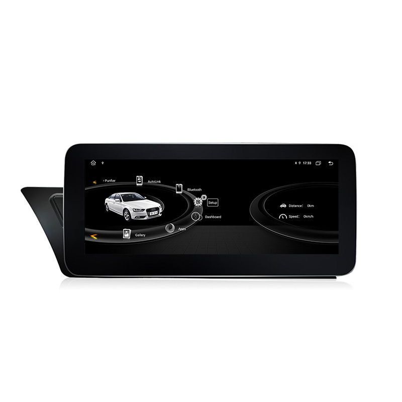 Wholesale Auto GPS Navigation Car Multimedia Radio Head Unit For Audi A4L A5 S5