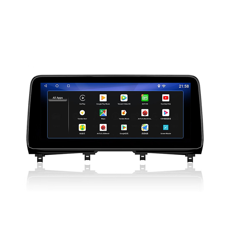 Hot Sale GPS Navigation Auto Radio Car DVD Player Multimedia System For Lexus RX