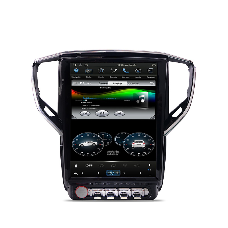 Wholesale Car GPS Navigation DVD Player For Maserati Ghibli