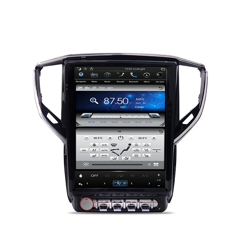Wholesale Car GPS Navigation DVD Player For Maserati Ghibli