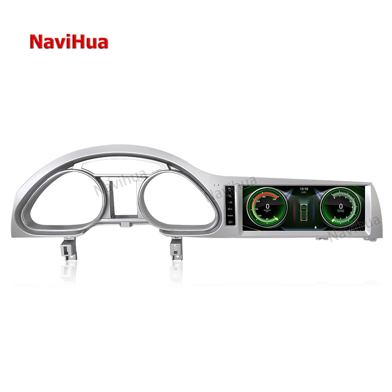 Wholesale Android Car Multimedia Radio Stereo DVD Player For Audi Q7