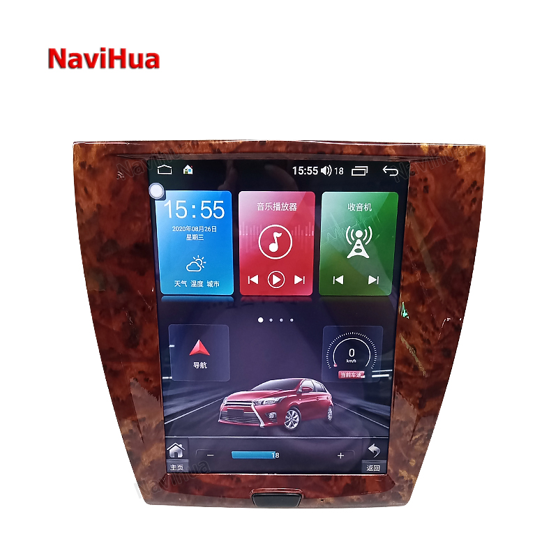Hot Sale Car DVD Player Android Auto GPS Navigaiton For Jaguar XK