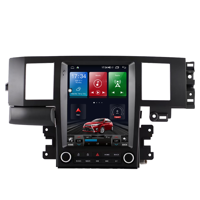 Wholesale Car DVD Player GPS Navigation Multimeida For Jaguar XF