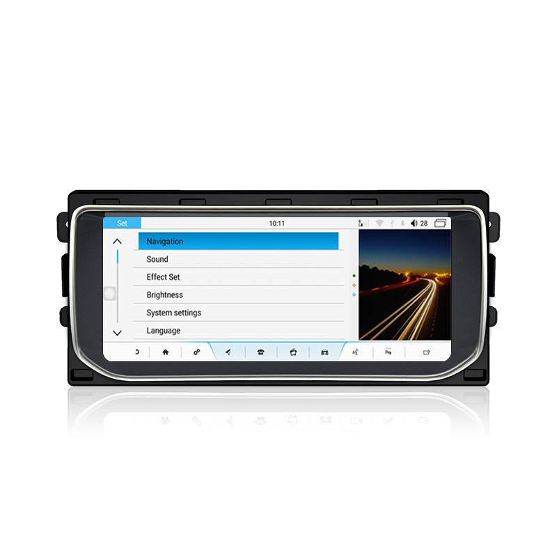 Wholesale Android Car DVD Player GPS Navigation For Range Rover Vogue 