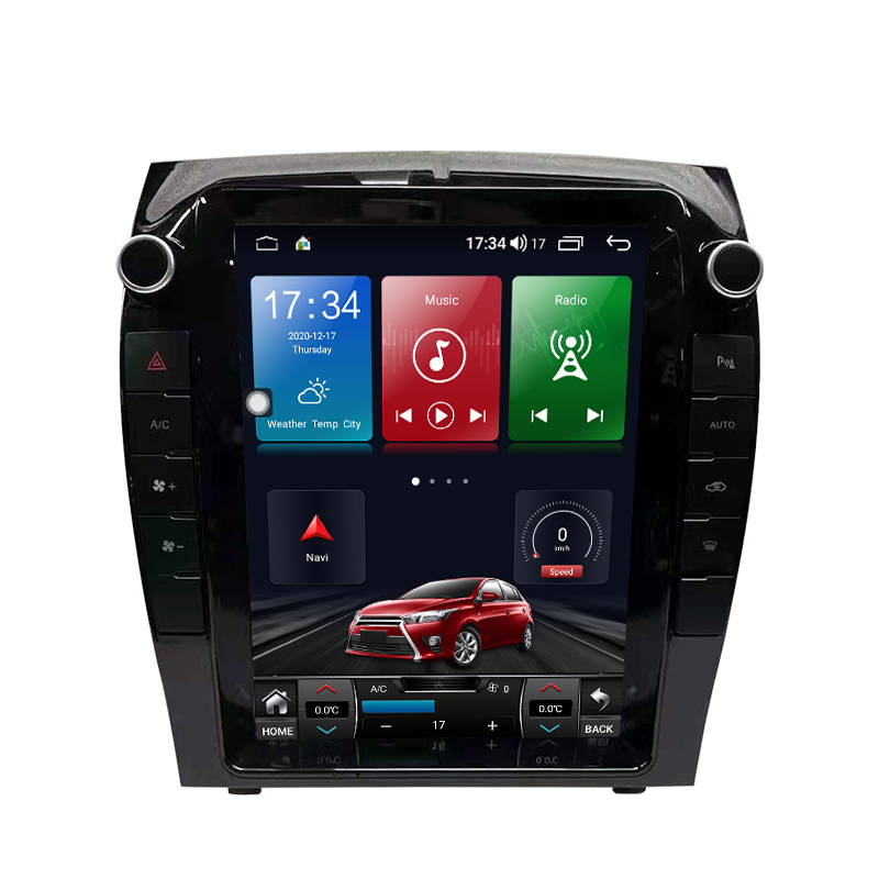 Whloesale Car Autoradio DVD Player GPS Navigation For Jaguar F-Pace