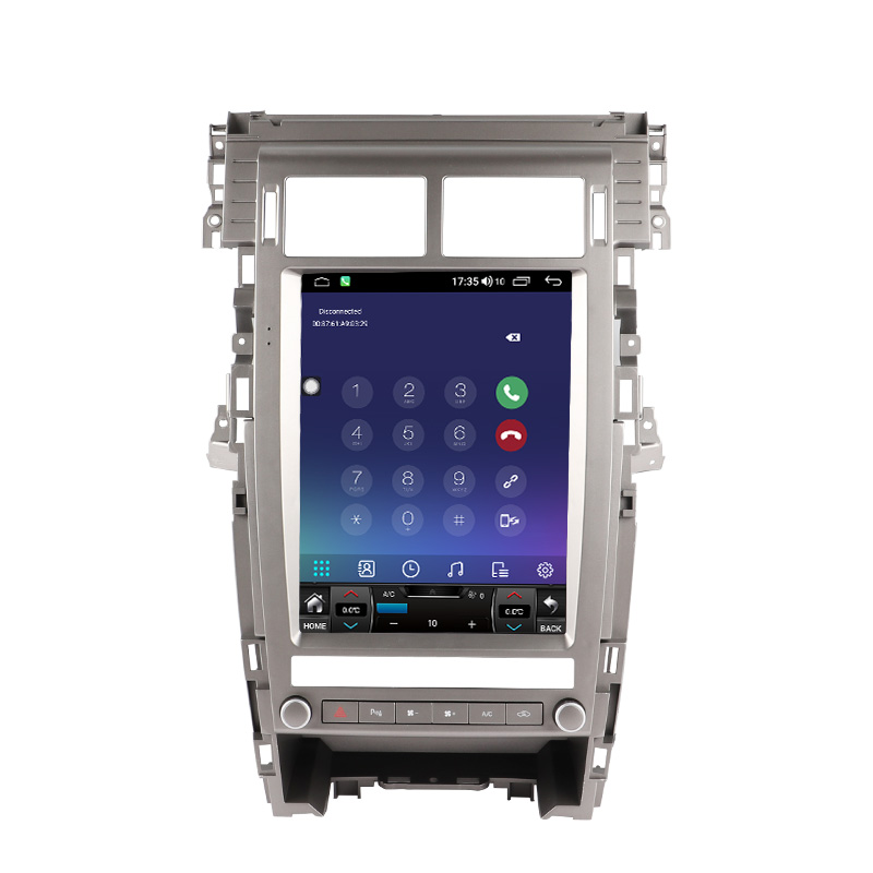 Wholesale Android Auto DVD Player Vertical Screen For Land Rover Discovery Sport
